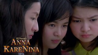 Anna Karenina: From HEREDERA to SAMPID! (Episode 24)