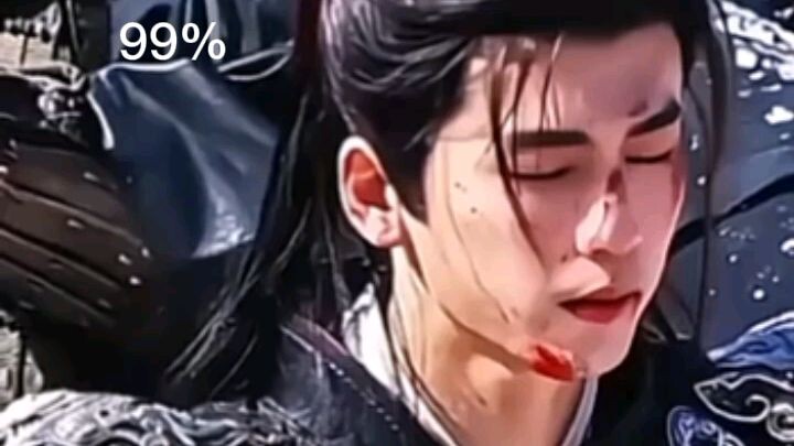 Pov. when Zhang linghe appearance in custom drama is more stunning and suitable than the modern