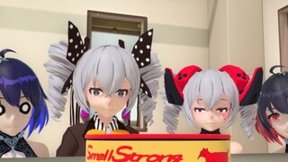 [Honkai Impact3MMD] โรงหนังสั้น 5