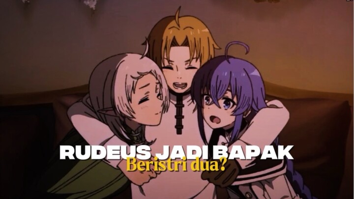 ALUR MUSHOKU TENSEI S3 EPISODE 3 — ROXY RESMI JADI AYANG RUDEUS? 😭💔