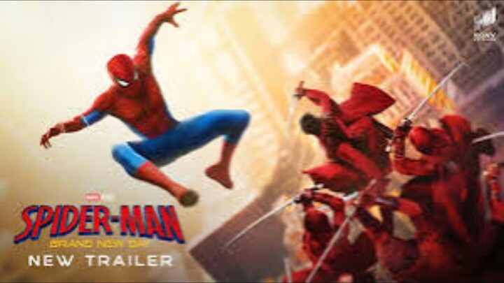 SPIDERMAN BRAND NEW DAYS 2026 GMV