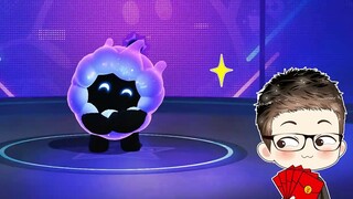 Egg Party: The new season is here! I worked for 3 days to draw skins for Xiu'er. It's so hard!