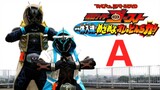 Kamen Rider Ghost hyper battle DVD:Ikkyu Intimacy Awaken, My Quick Wit Power ending A subtitle indo
