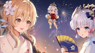 Keterlaluan banget dubbingnya Genshin Impact, Bisa Bikin Mati di Depan Umum!
