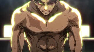 BGM này là sự lãng mạn của đàn ông!!! [MEGALOBOX]