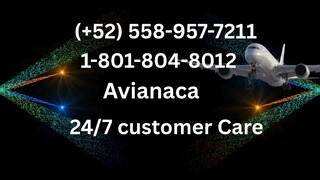Lista COMPLETA 2025: Números Oficiales de Atención al Cliente de Avianaca® – Guía Paso a Paso