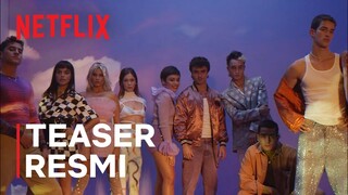 Elite - Season 5 | Bebas | Netflix