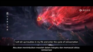 RENEGADE IMORTAL EPISODE 76 SUB INDO