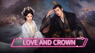 LAC Ep.5 𝐿𝑂𝑉𝐸 𝐴𝑁𝐷 𝐶𝑅𝑂𝑊𝑁 ♚