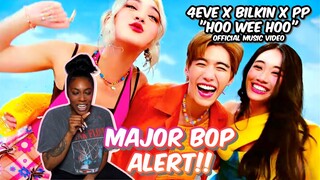 Billkin x PP Krit x 4EVE   แลกเลยปะ Hoo Whee Hoo Official MV | REACTION ** LATE UPLOAD **