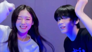 今夕是何年！【崔秀彬+崔乂园】阿豆合体Cha！