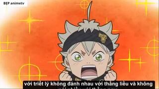 Sức Mạnh Của Asta Bá Đạo Cỡ Nào !!__ _ Black Clover 3