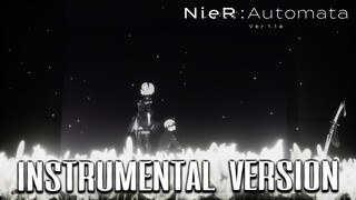 NieR: Automata Ver. 1.1a OP | Aimer - Escalate | INSTRUMENTAL VERSION