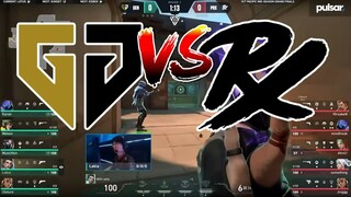 EPIC GRAND FINAL ! Paper Rex vs Gen.G - HIGHLIGHTS _ Champions Tour 2024_ Pacifi