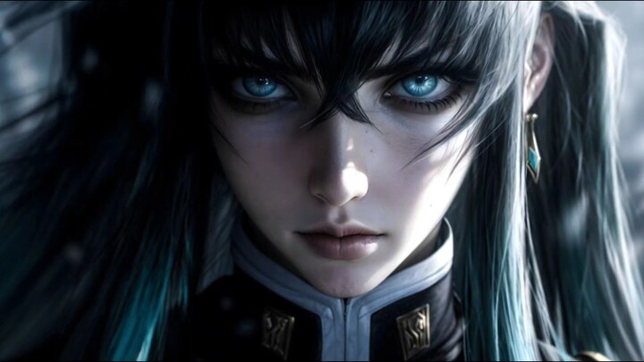 " MUICHIRO " Sedingin ini bisa Senyum juga ternyata 😋