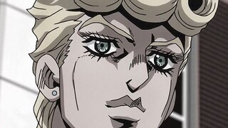 [JoJo Golden Wind] In the name of the father - dedicated to the 15-year-old godfather Giorno Giovana