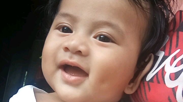 I upload it.. For memories to our baby