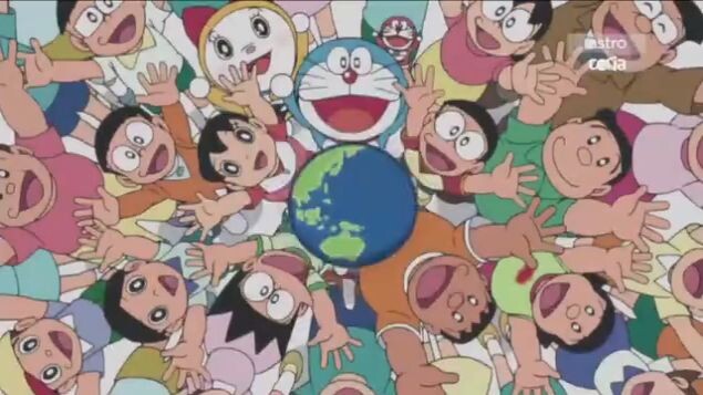 Doraemon episode 289 (Bahasa malay)