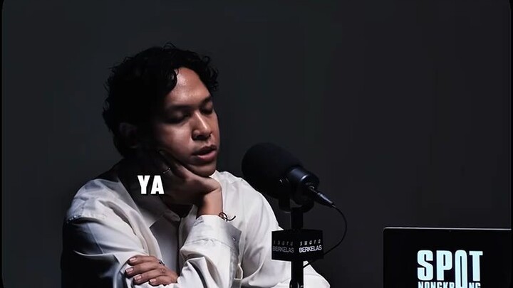 hidup bukan perlombaan