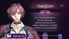 Liam Evans chp 25 Blind Route