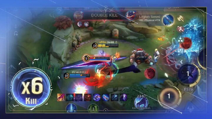 #mobilelegendhighlight #highlightuploader kill malala