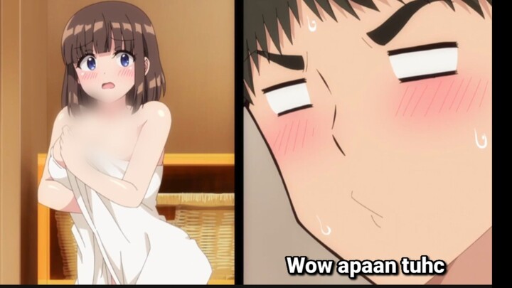 ANIME HAREM|||18++ NO SENSOR(BIKIN TEGANG)💦💦💦