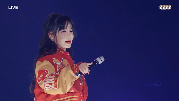 【4K 60fps】2NE1 - I Don't Care (241215)