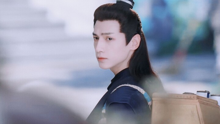 【Luo Yunxi】Sorry! I’m choosing Yu Chu! ! !