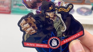 【jojo的奇妙冒险】无敌！！