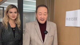 侯天来 学外语 还没开始就被抓了