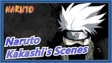 [Naruto: Shippuden] Kakashi's Scenes / Rescue Kazekage 11 - The First Use of Kamui_A