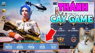 Khám Phá Acc Chơi Nhiều Trận Nhất PUBG Mobile | Thánh Cày Game Có 1 Không 2 - Ocgynn.