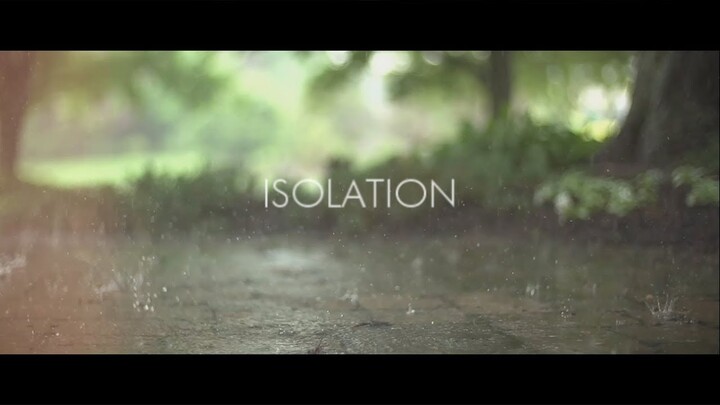 Written By The Stars - Isolation [Official Lyric Video]