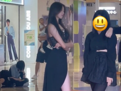 ครั้งแรกที่ได้ใส่ชุดลาตินในงานโรดโชว์