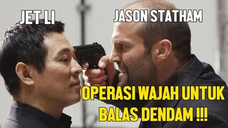 AKSI BALAS DENDAM JET LI PALING EPIC - ALUR CERITA FILM WAR 2007