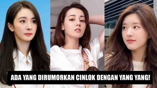 Aktris China Paling Populer,, Dilraba Dilmurat Masih Paling Populer 🎥