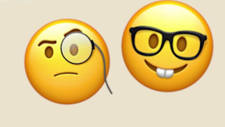 ☝️🧐Ya ye ye, 🤙🤓Emoji that can't be stopped