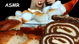 ASMR CHOCOLATE DESSERT MUKBANG | Nusha ASMR