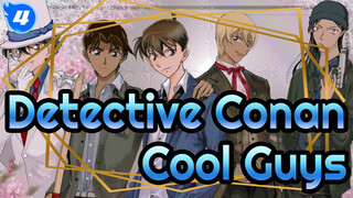 [Detective Conan/Digital illustration] Cool Guys_4