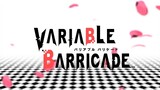 PS Vita 「VARIABLE BARRICADE」オープニングムービー