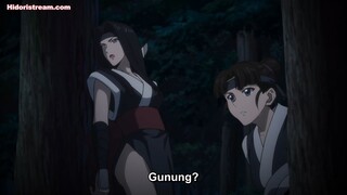 EP18 Rurouni Kenshin Season 2 -Kyoto Disturbance- (Sub Indonesia) 1080p
