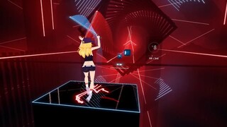 BeatSaber - Teekyuu - Fa tosite Tougenkyou [Full body tracking]