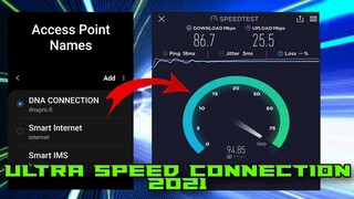 DNA APN ANG MABILIS AT WALANG LAGDNA 4G/5G Apn Fast Internet Connection 2021
