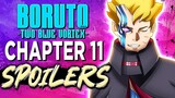 ⚠️Konohamaru VS Hidari & A NEW DEATH - Boruto TBV Chapter 11 NEW Spoilers!