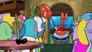 Penjelasan Chaodie: Seperti telur paskah di SpongeBob SquarePants, restoran Krusty Krab juga memilik