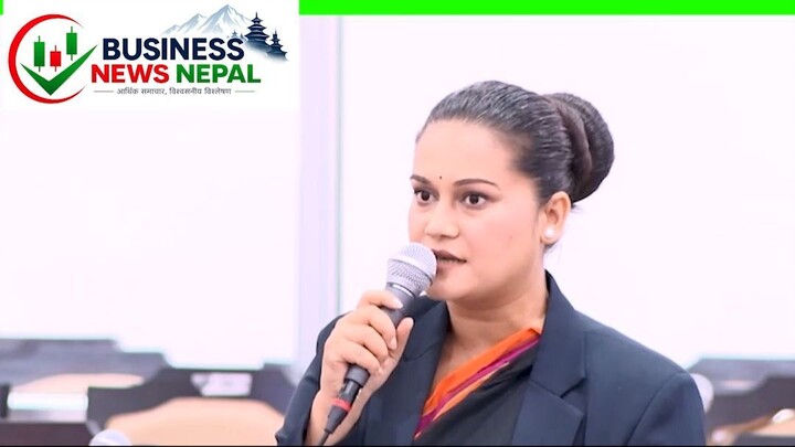 #WeWantClimateJustice #RimaBiswokarma #BalenShah #BusinessNewsNepal