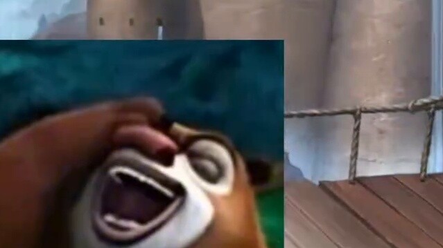 The most bizarre CP in JOJO