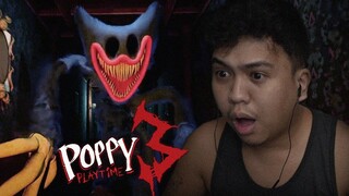 Poppy Playtime Chapter 3 is insane!!! | Reaction