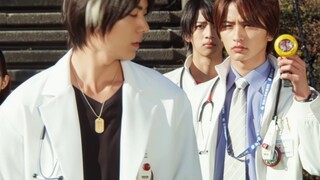 "หลังจากหน้าหล่อๆ ก็จะมีหน้าหล่อๆตามมา"