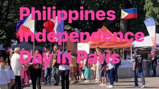 Philippines Independence Day in Paris
